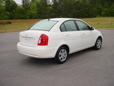 2010 Hyundai Accent GLS