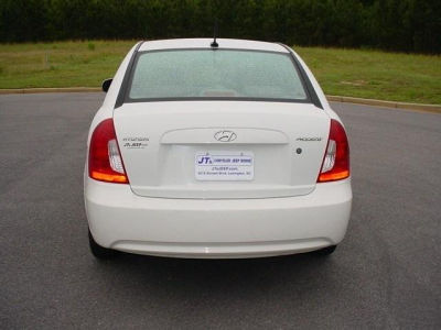 2010 Hyundai Accent GLS