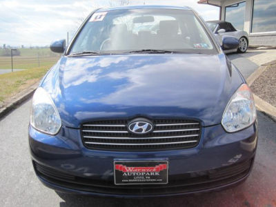 2011 Hyundai Accent  GLS