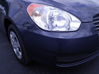 2010 Hyundai Accent  GLS