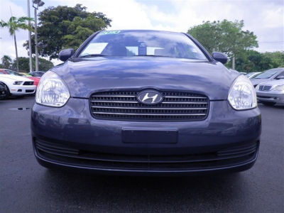 2010 Hyundai Accent  GLS