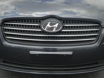 2010 Hyundai Accent  GLS