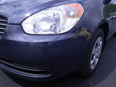 2010 Hyundai Accent  GLS