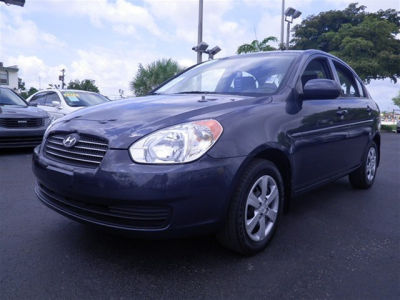 2010 Hyundai Accent  GLS