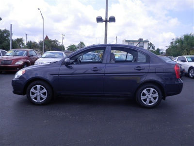 2010 Hyundai Accent  GLS
