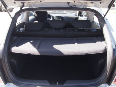 2010 Hyundai Accent Blue