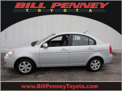 2010 Hyundai Accent  GLS