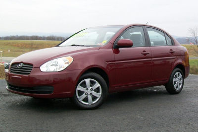 2011 Hyundai Accent  GLS