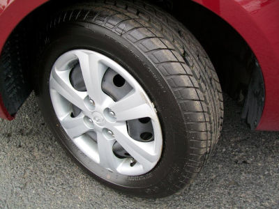 2011 Hyundai Accent GLS