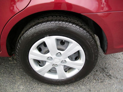 2011 Hyundai Accent GLS
