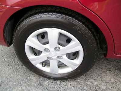 2011 Hyundai Accent GLS