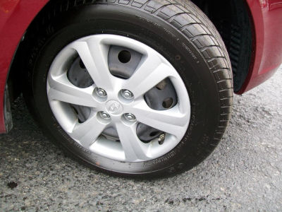 2011 Hyundai Accent GLS