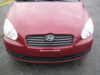 2011 Hyundai Accent GLS