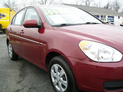 2011 Hyundai Accent GLS