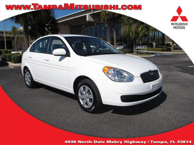 2011 Hyundai Accent  GLS