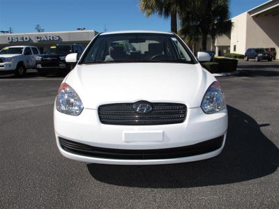 2011 Hyundai Accent GLS
