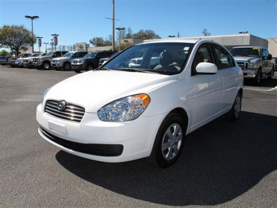 2011 Hyundai Accent GLS