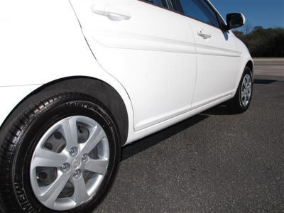 2011 Hyundai Accent GLS