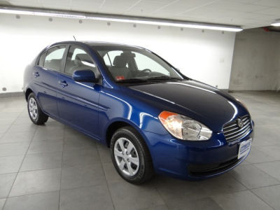 2011 Hyundai Accent  GLS