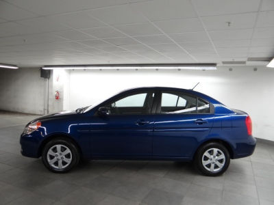 2011 Hyundai Accent GLS