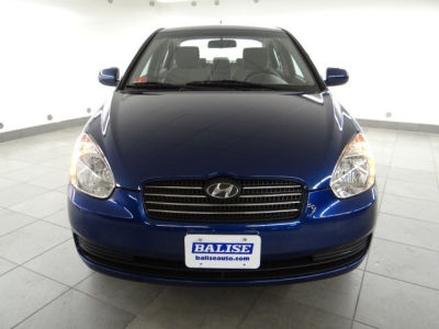 2011 Hyundai Accent GLS