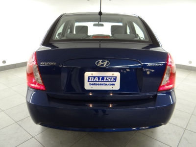 2011 Hyundai Accent GLS