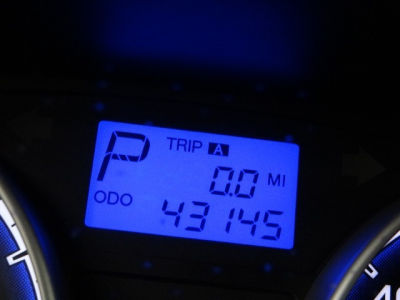 2011 Hyundai Accent GLS