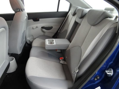 2011 Hyundai Accent GLS