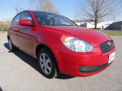 2011 Hyundai Accent  GLS