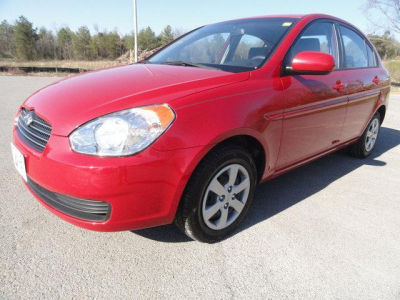 2011 Hyundai Accent  GLS