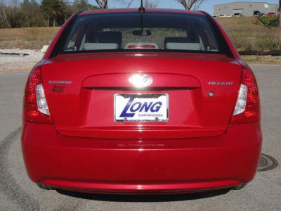 2011 Hyundai Accent  GLS