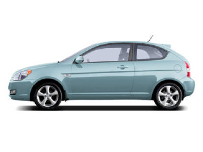 2009 Hyundai Accent  GS