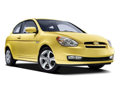 2009 Hyundai Accent  GS