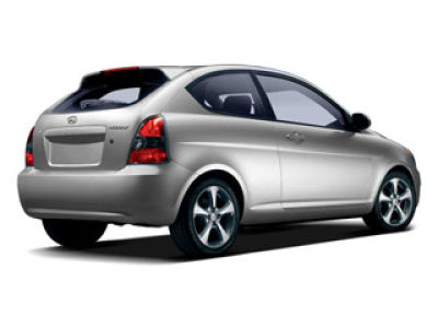 2009 Hyundai Accent  GS