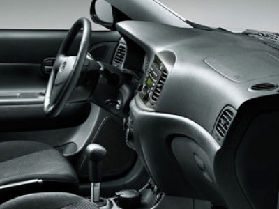 2009 Hyundai Accent  GS