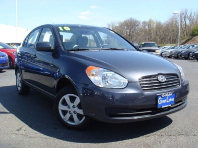 2010 Hyundai Accent  GLS