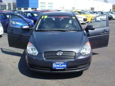 2010 Hyundai Accent  GLS