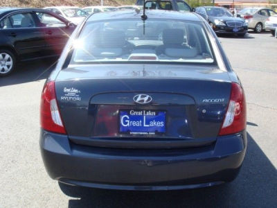 2010 Hyundai Accent  GLS