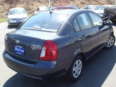 2010 Hyundai Accent  GLS