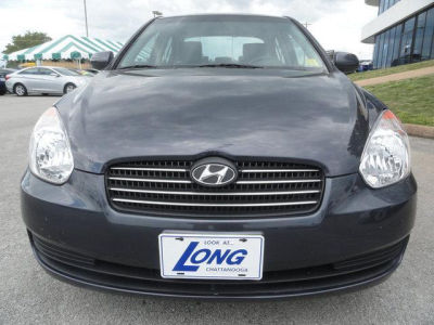 2010 Hyundai Accent GLS