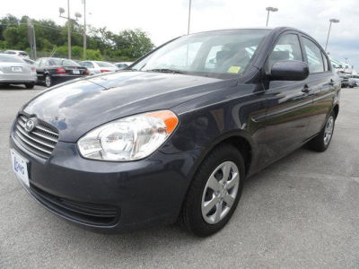 2010 Hyundai Accent GLS