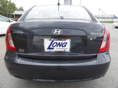 2010 Hyundai Accent GLS