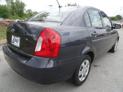 2010 Hyundai Accent GLS