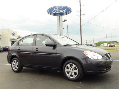 2009 Hyundai Accent  Auto GLS