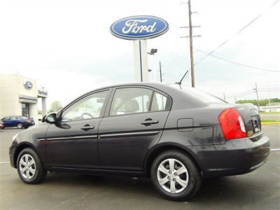 2009 Hyundai Accent Auto GLS