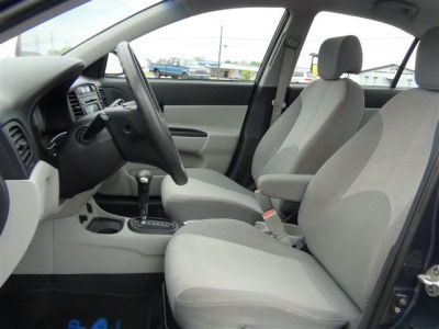 2009 Hyundai Accent Auto GLS