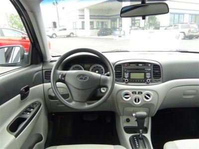 2009 Hyundai Accent Auto GLS