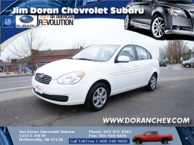 2010 Hyundai Accent GLS