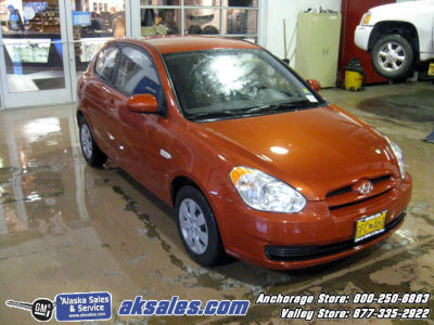 2010 Hyundai Accent