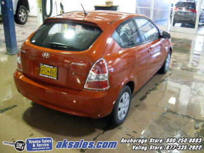 2010 Hyundai Accent